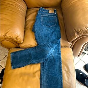 Polo Ralph Lauren Jeans 35x32 (Murphy Dark) Hampton Relaxed Straight